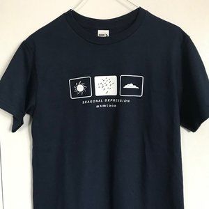 mxmtoon Seasonal Depression T-Shirt
